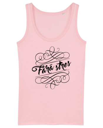 Fara Stres Cotton Pink