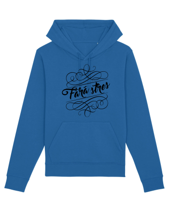 Fara Stres Royal Blue