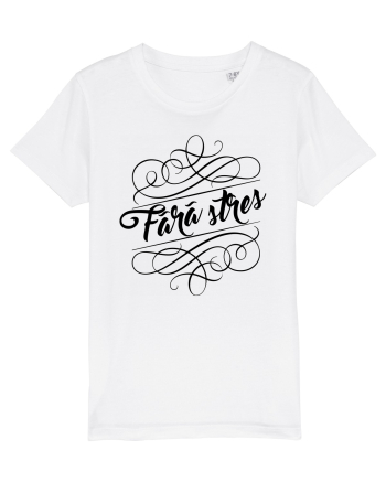 Fara Stres White
