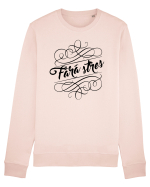 Fara Stres Bluză mânecă lungă Unisex Rise