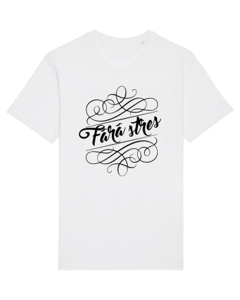 Fara Stres White