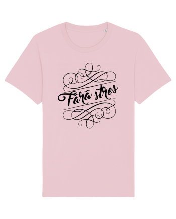 Fara Stres Cotton Pink