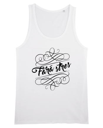 Fara Stres White