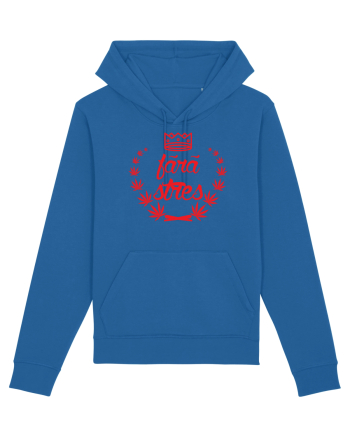 Fara Stres Royal Blue