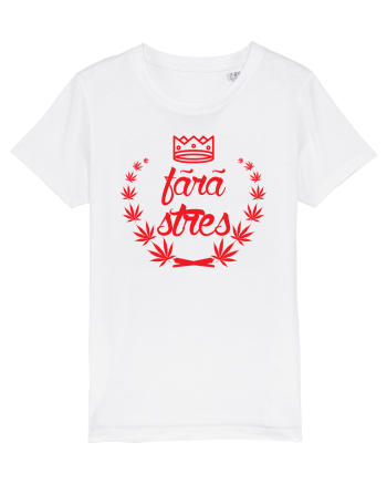 Fara Stres White