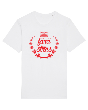 Fara Stres White