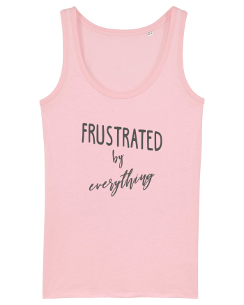 Frustrat Cotton Pink