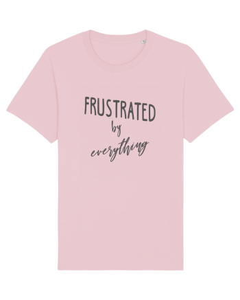 Frustrat Cotton Pink