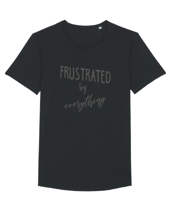 Frustrat Black