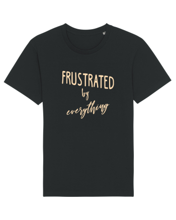 Frustrat ! Black