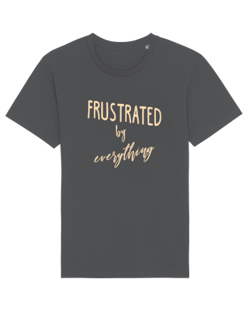 Frustrat ! Anthracite