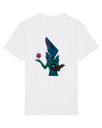 The Keeper of Knowledge Tricou mânecă scurtă Unisex Rocker