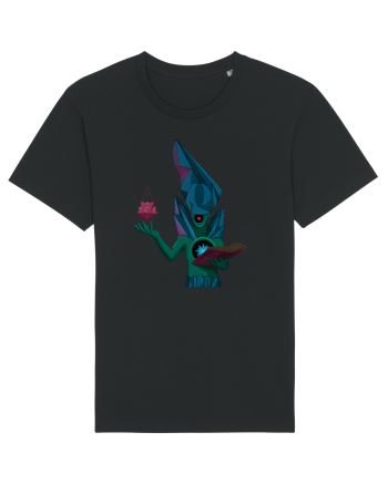 The Keeper of Knowledge Black