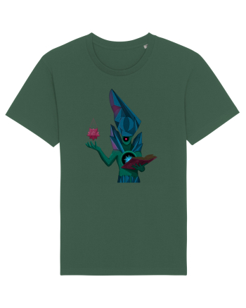 The Keeper of Knowledge Bottle Green