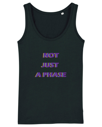 Not Just A Phase Black