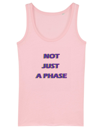Not Just A Phase Cotton Pink