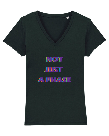 Not Just A Phase Black