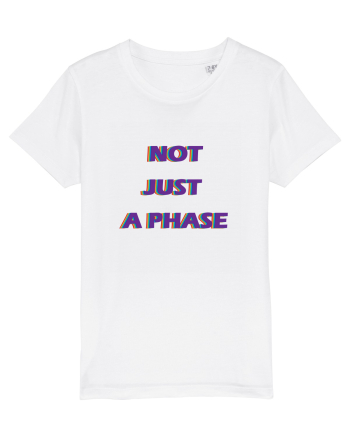 Not Just A Phase White