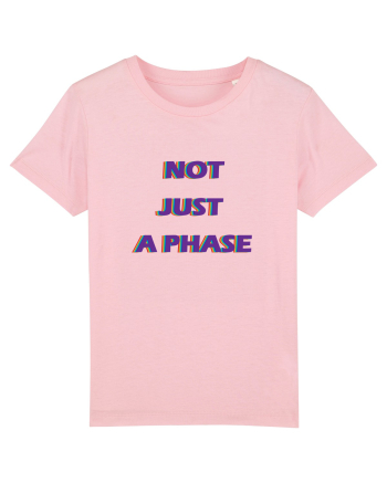 Not Just A Phase Cotton Pink