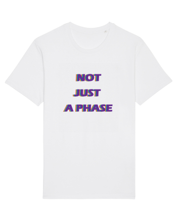 Not Just A Phase White