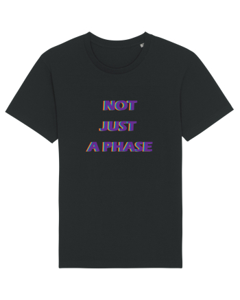 Not Just A Phase Black
