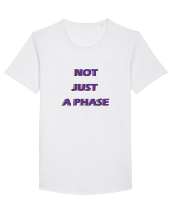 Not Just A Phase White