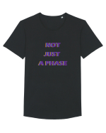 Not Just A Phase Tricou mânecă scurtă guler larg Bărbat Skater