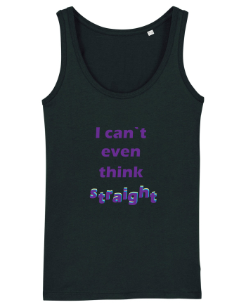 I can`t even think straight Maiou Damă Dreamer