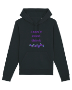 I can`t even think straight Hanorac Unisex Drummer