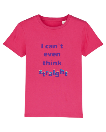 I can`t even think straight Raspberry
