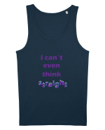 I can`t even think straight Maiou Bărbat Runs