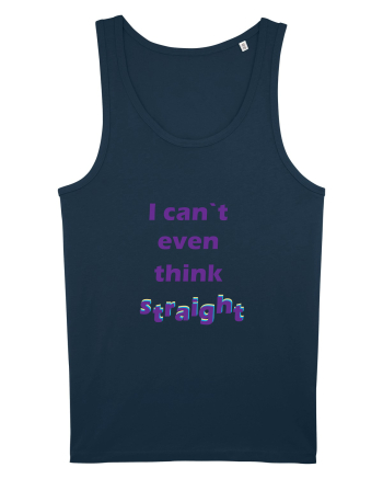 I can`t even think straight Navy