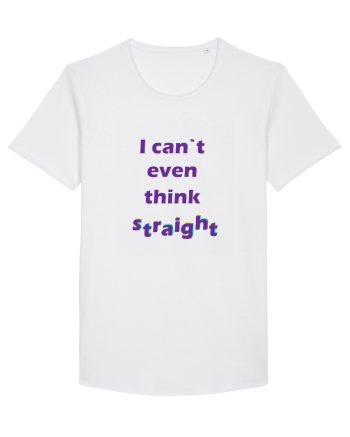 I can`t even think straight White