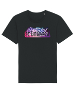 Cacatul se intampla Tricou mânecă scurtă Unisex Rocker
