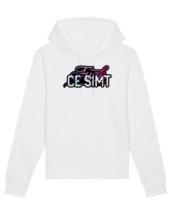 Fuck ce simt White