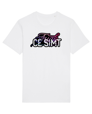 Fuck ce simt White