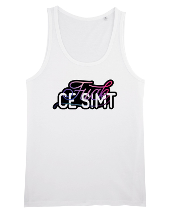Fuck ce simt White