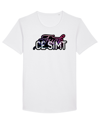 Fuck ce simt White