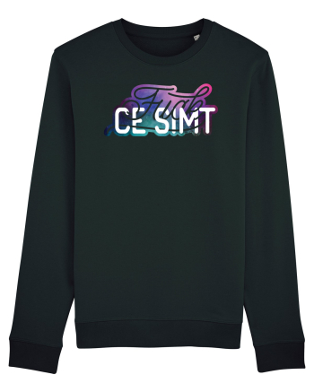Fuck ce simt Black