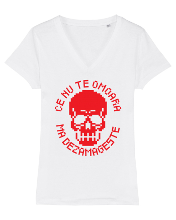 Ce nu te omoara White