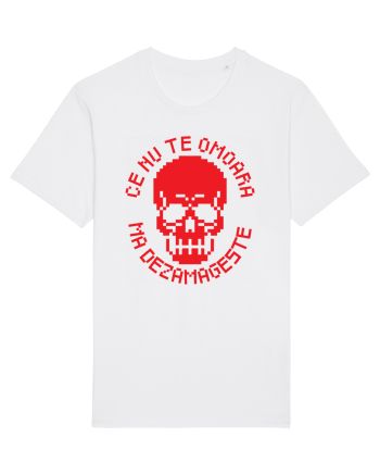 Ce nu te omoara White