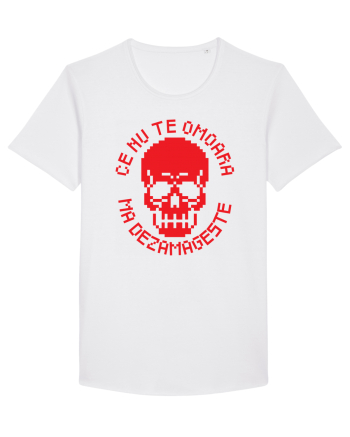 Ce nu te omoara White