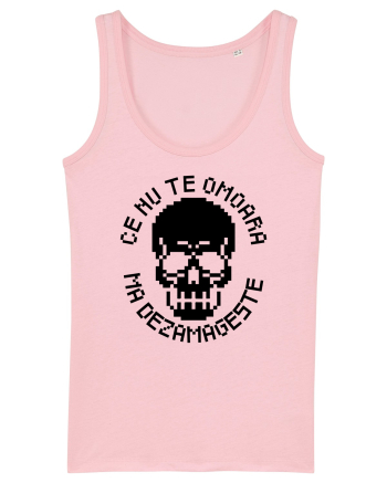 Ce nu te omoara Cotton Pink