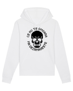 Ce nu te omoara Hanorac Unisex Drummer