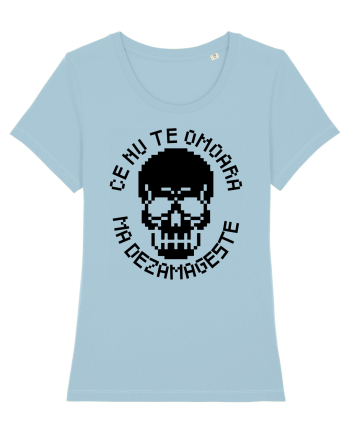 Ce nu te omoara Sky Blue