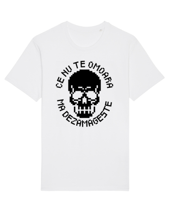 Ce nu te omoara White