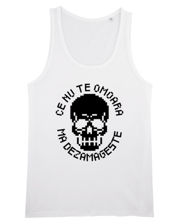 Ce nu te omoara White