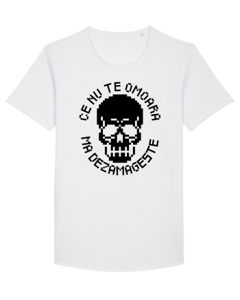 Ce nu te omoara White