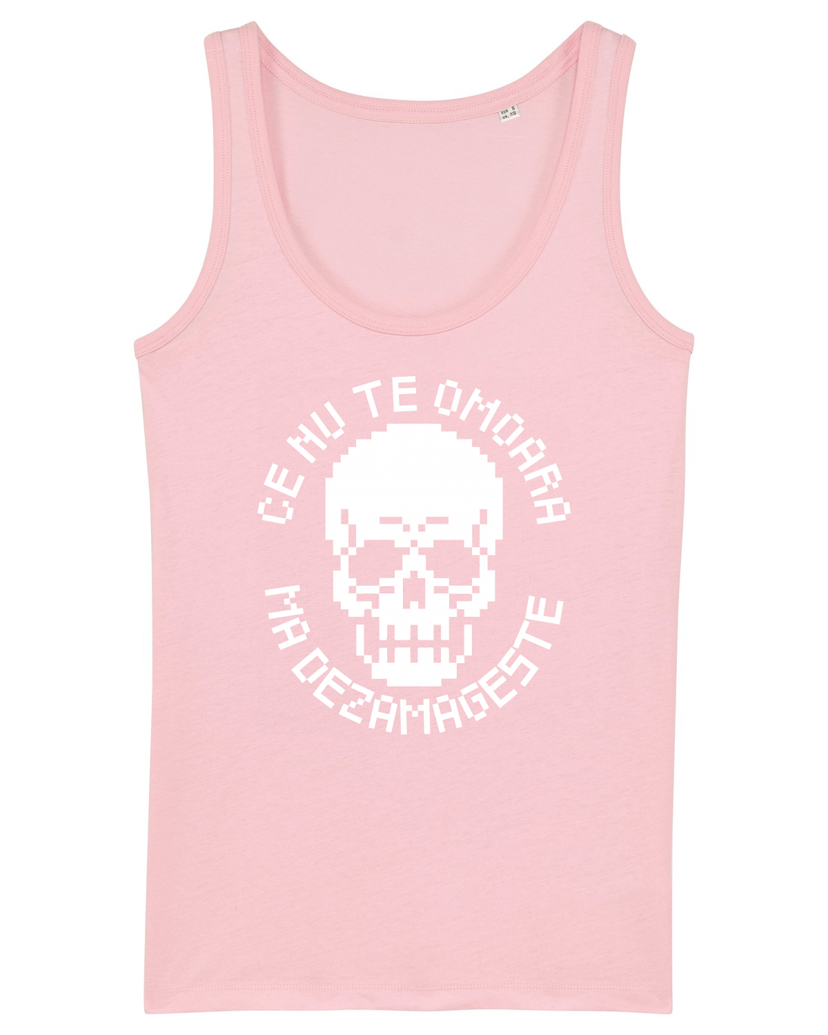 Maiou Damă Dreamer Cotton Pink