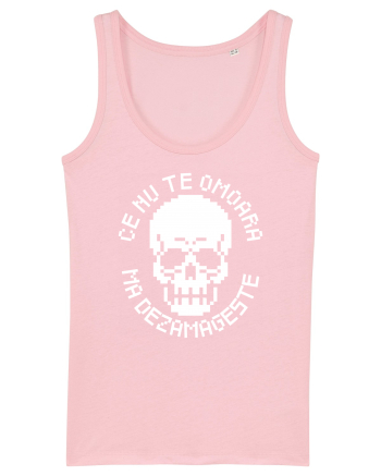 Ce nu te omoara Cotton Pink